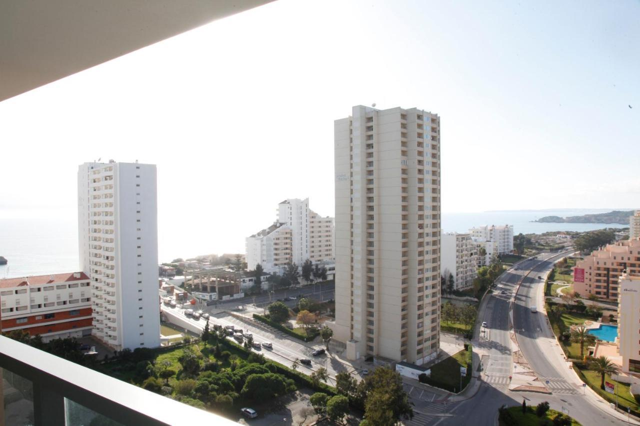 Апартаменты Rocha Tower - 13D Портиман Экстерьер фото