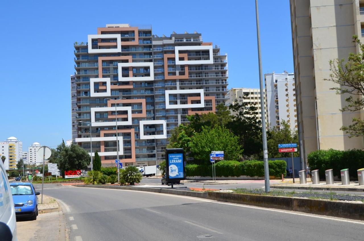 Апартаменты Rocha Tower - 13D Портиман Экстерьер фото