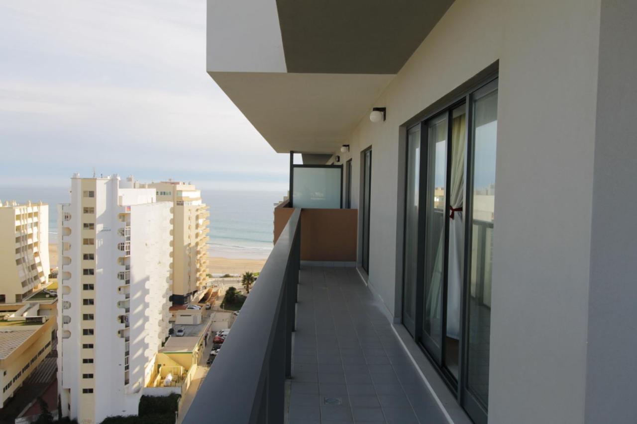 Апартаменты Rocha Tower - 13D Портиман Экстерьер фото