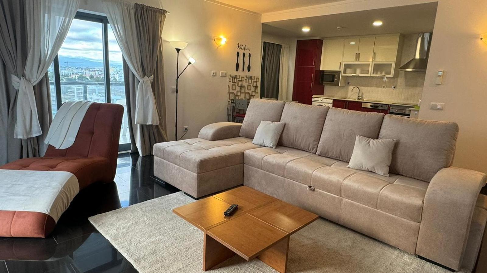 Апартаменты Rocha Tower - 13D Портиман Экстерьер фото
