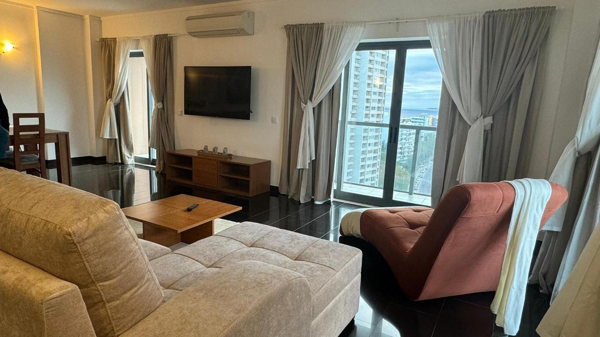 Апартаменты Rocha Tower - 13D Портиман Экстерьер фото